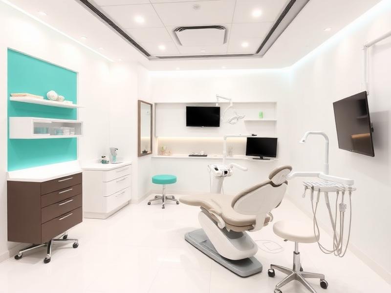 Dentist consultation at DentoWorld